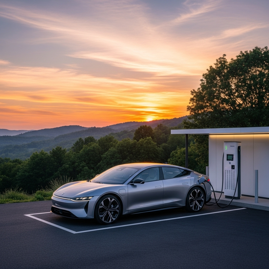 Elektryczna rewolucja: najnowsze porady dla kierowców EV
