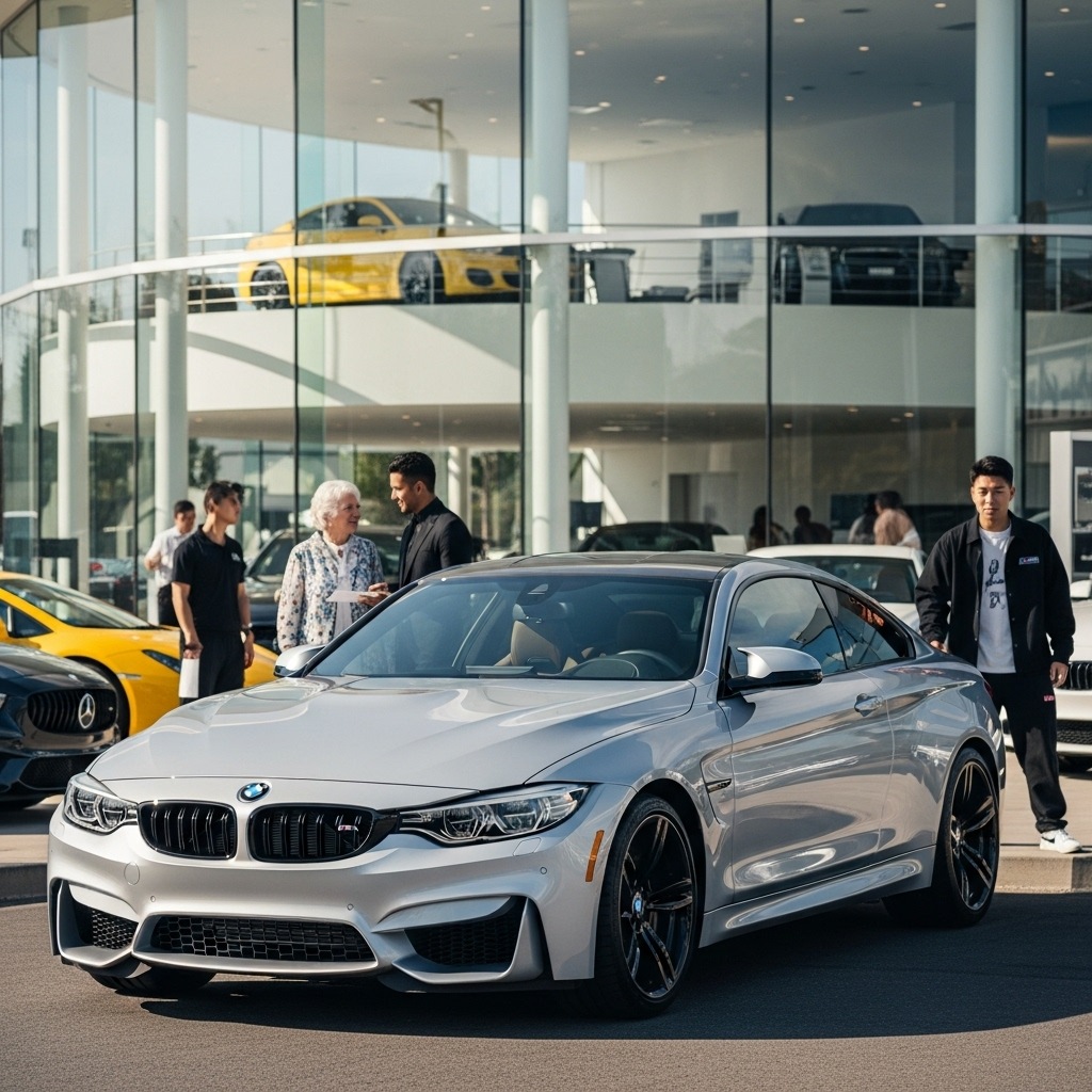 Atrakcyjne oferty na BMW: jak znaleźć najlepsze okazje