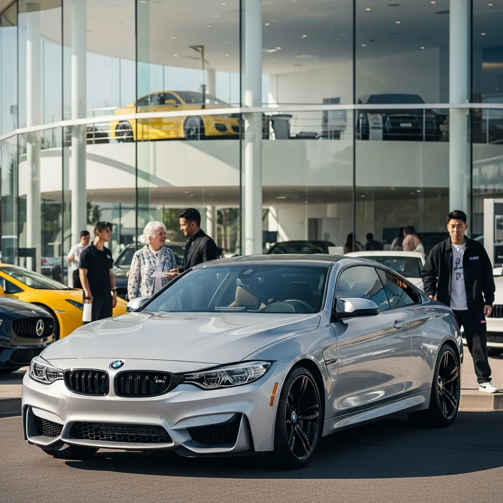 Atrakcyjne oferty na BMW: jak znaleźć najlepsze okazje