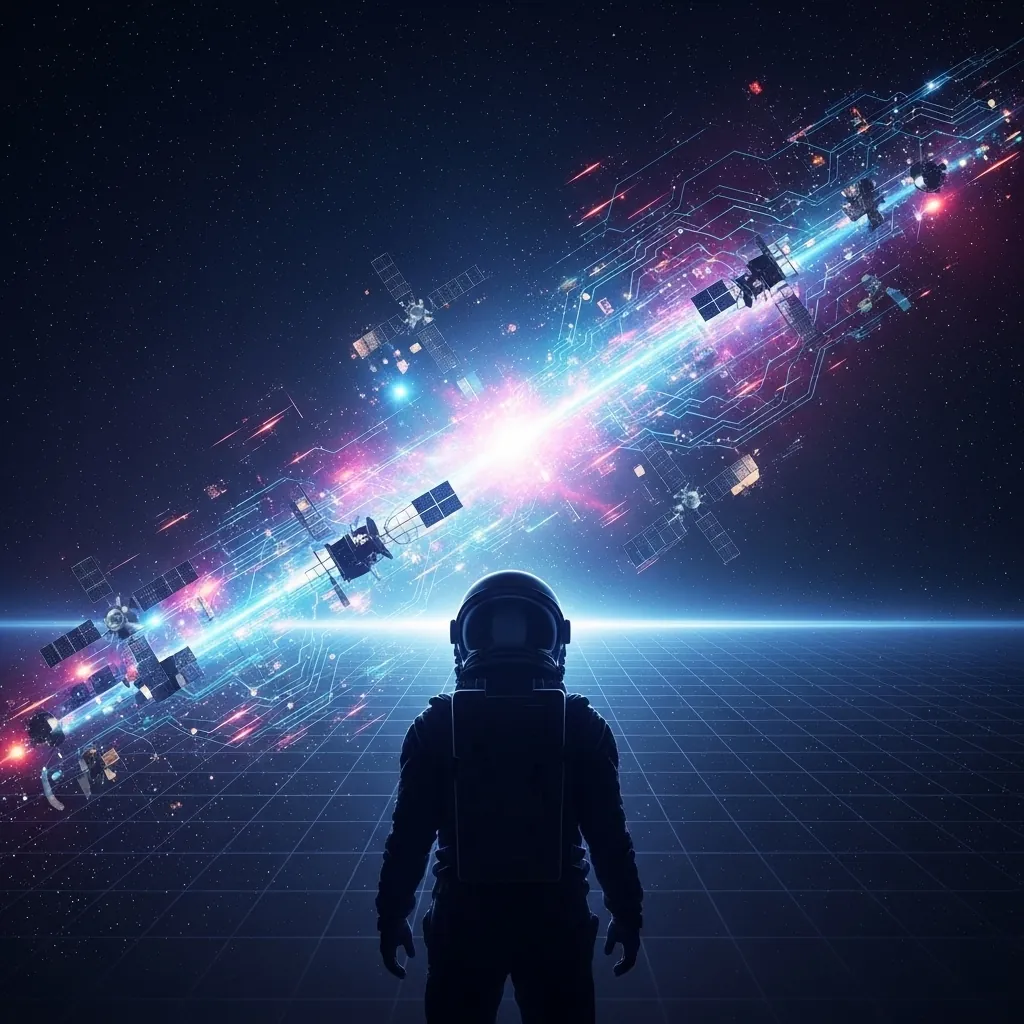 Wchodzimy w kosmos: przewodnik po inwestycjach w Space Tech