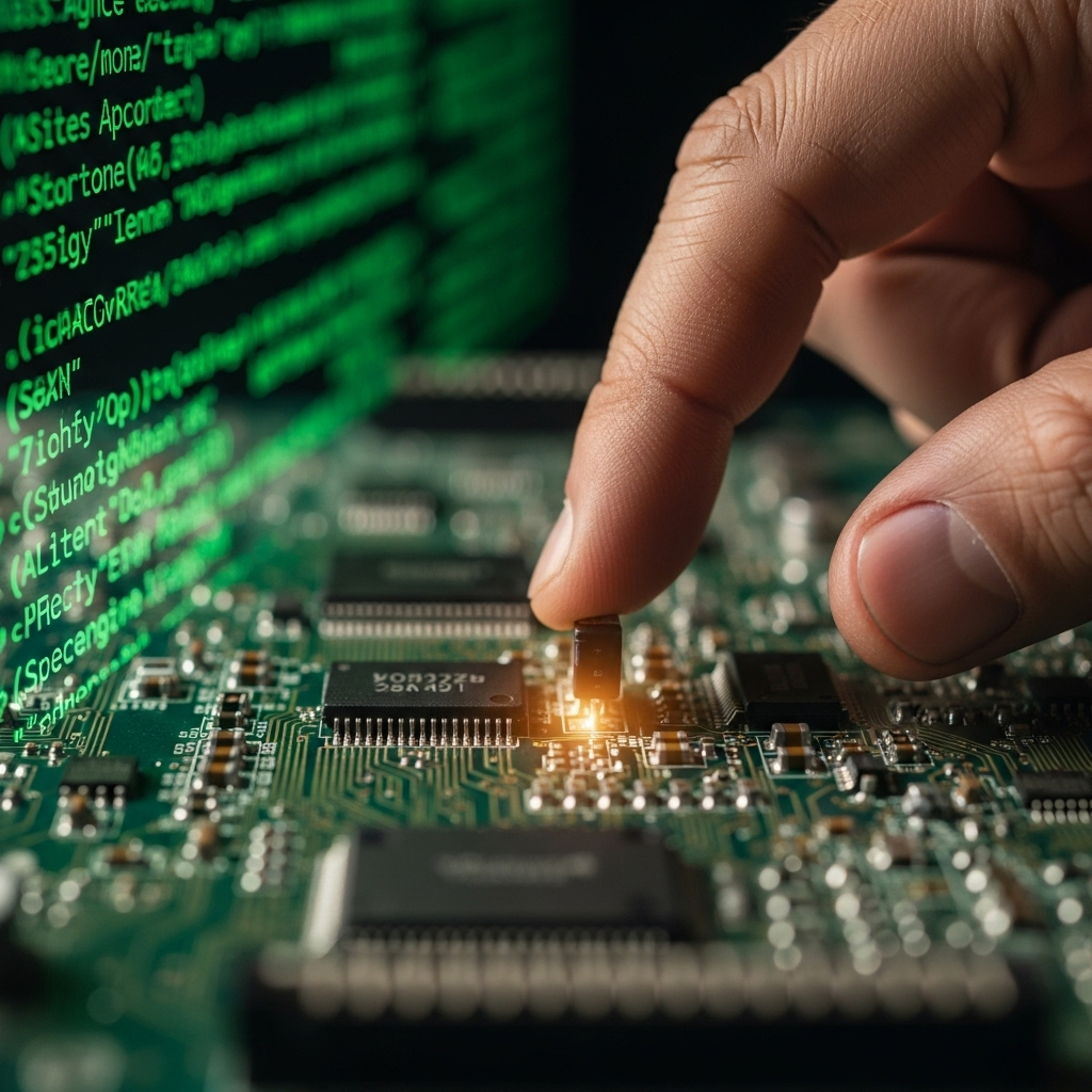 Efektywne wdrażanie technologii z wykorzystaniem programowania niskopoziomowego