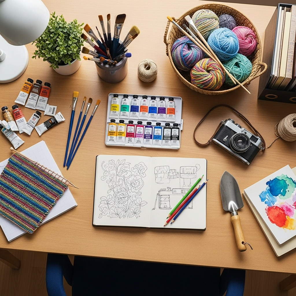 Odkryj swoją pasję: przewodnik po fascynującym świecie hobby