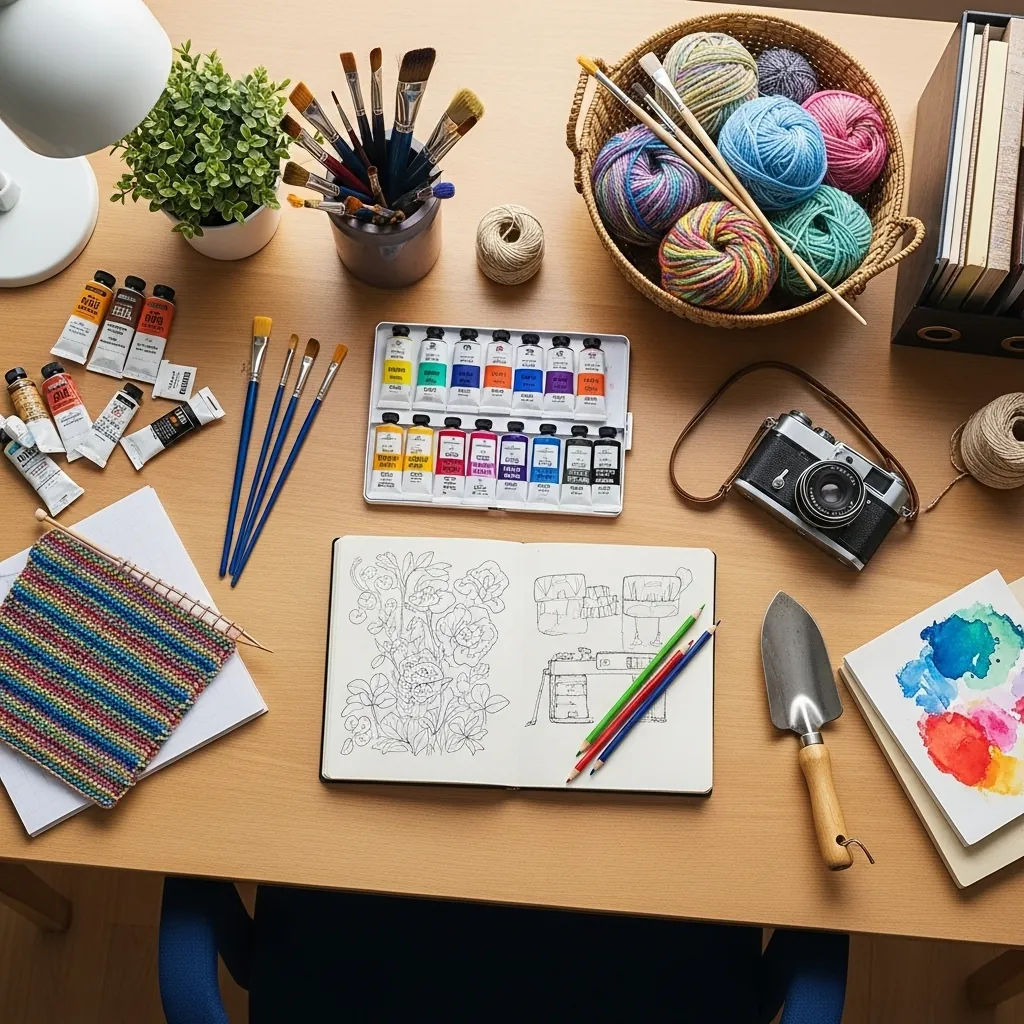 Odkryj swoją pasję: przewodnik po fascynującym świecie hobby