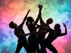 Taniec: uniwersalny język ciała i emocji