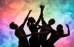 Taniec: uniwersalny język ciała i emocji