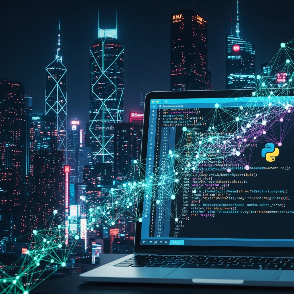 Predykcja przyszłości: wykorzystanie Python do tworzenia modeli predykcyjnych