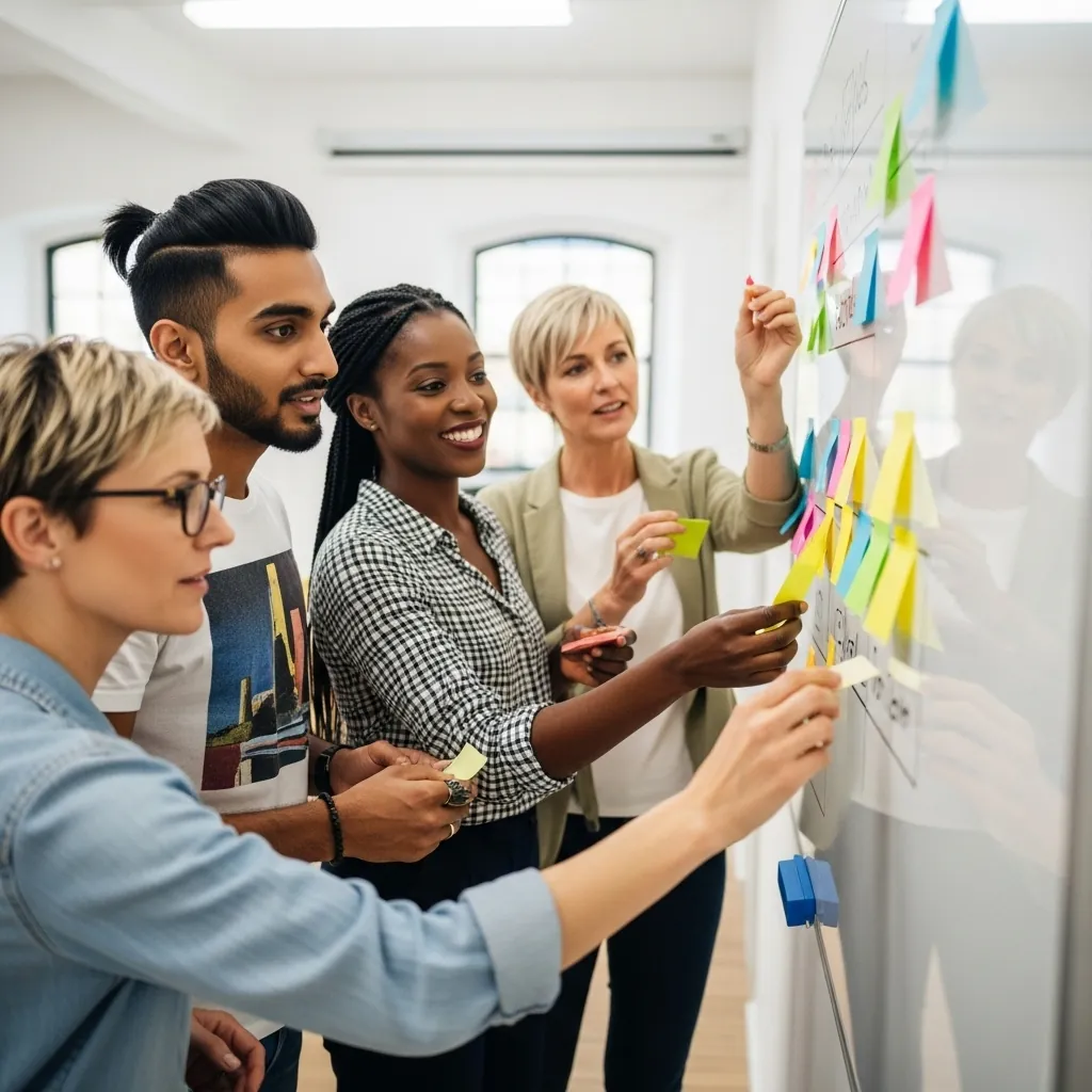 Agile w zastosowaniach dalekich od technologii