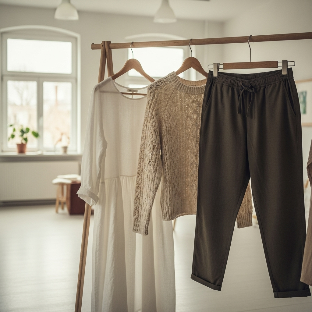 Slow fashion w Polsce: przewodnik po markach stawiających na zrównoważony rozwój